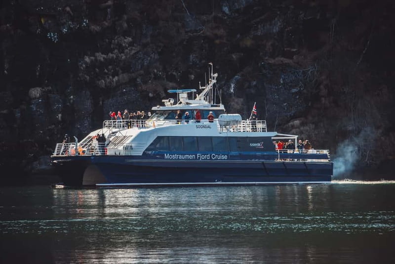 Bergen: Mostraumen Fjord & Waterfall Cruise - FAQs