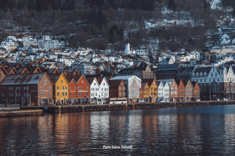 Bergen: Mostraumen Fjord & Waterfall Cruise - An In-Depth Look at the Fjord & Waterfall Cruise