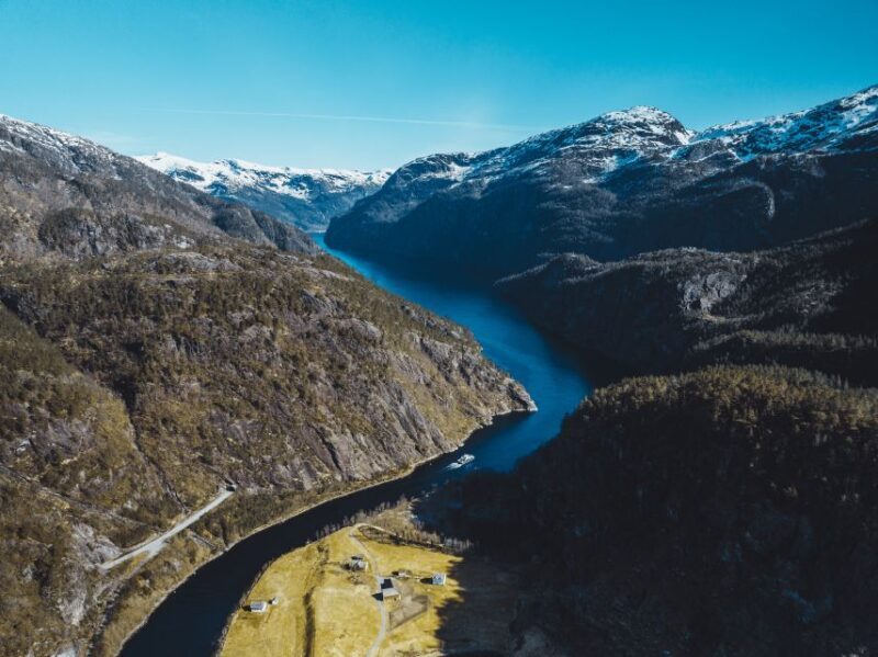 Bergen: Mostraumen Fjord & Waterfall Cruise - FAQs