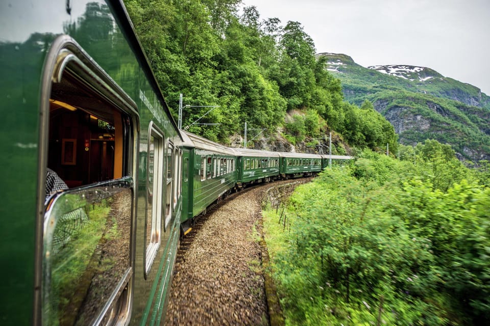 Bergen: Nærøyfjord Cruise & Flåm Railway Day Trip to Oslo - Final Thoughts: Is This Tour Right for You?