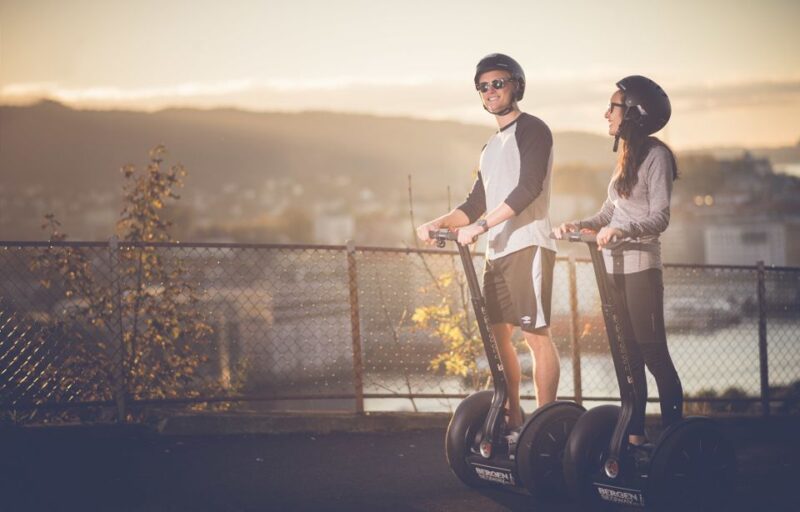 Bergen: Night Segway Tour - Good To Know