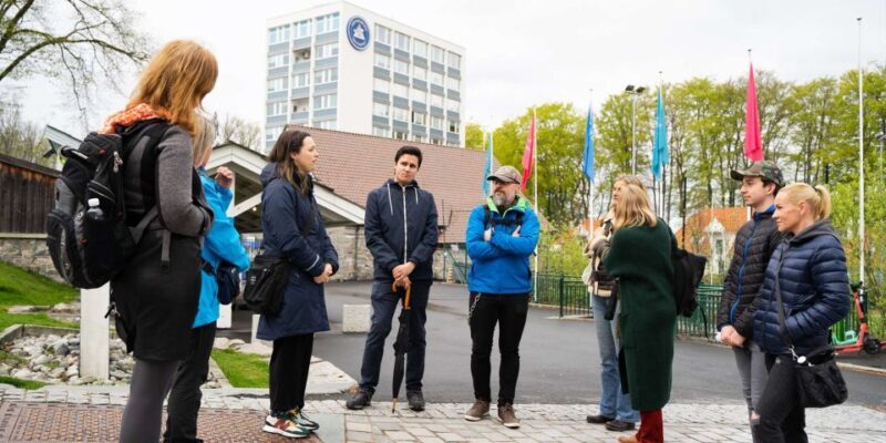 Bergen: Nordnes Neighborhood Hidden Gems Walking Tour - Key Points