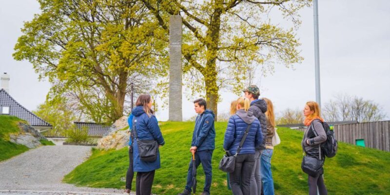 Bergen: Nordnes Neighborhood Hidden Gems Walking Tour - An In-Depth Look at the Nordnes Neighborhood Walking Tour