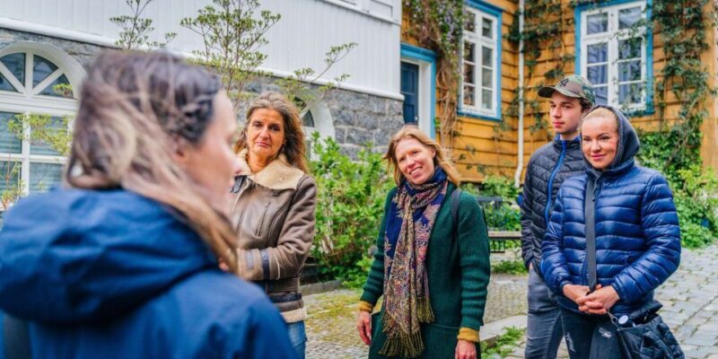 Bergen: Nordnes Neighborhood Hidden Gems Walking Tour - Who Is This Tour Best For?