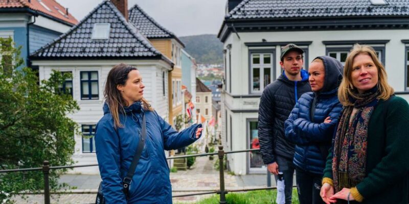 Bergen: Nordnes Neighborhood Hidden Gems Walking Tour - The Sum Up