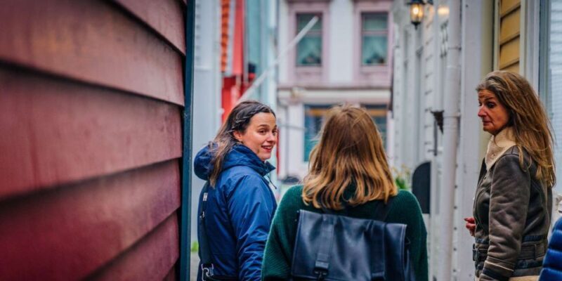 Bergen: Nordnes Neighborhood Hidden Gems Walking Tour - FAQs