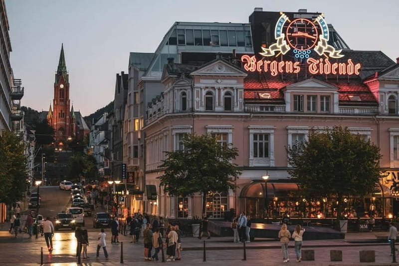 Bergen: Private Walking Tour With Local Guide - Exploring Bergen: What You Can Expect from the Tour