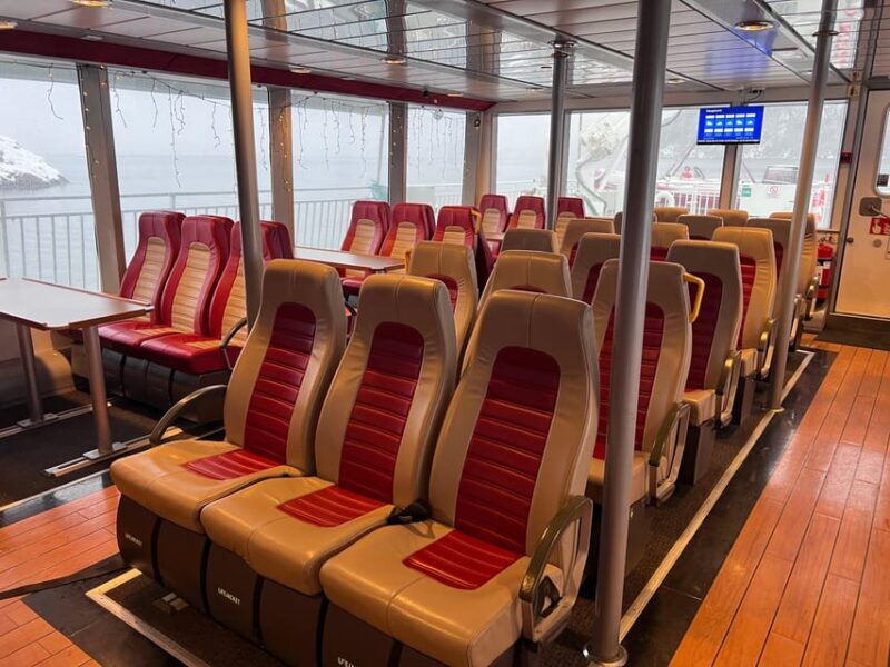 Bergen: Sightseeing Walking Tour with Ferry Ride - FAQ about Bergen: Sightseeing Walking Tour with Ferry Ride