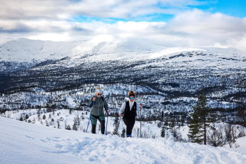 Bergen: Snowshoe Hike - Public Tour - An Authentic Norwegian Winter Experience
