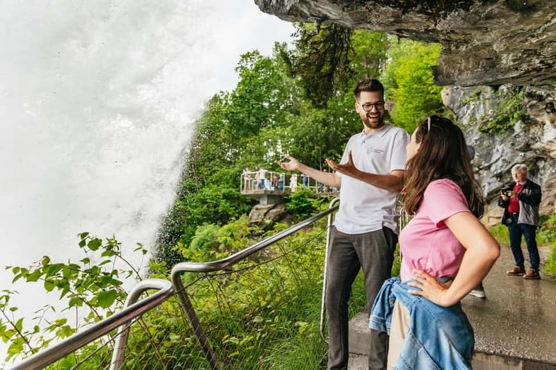 Bergen: Waterfalls of Hardangerfjord Shore Excursion - The Itinerary in Detail