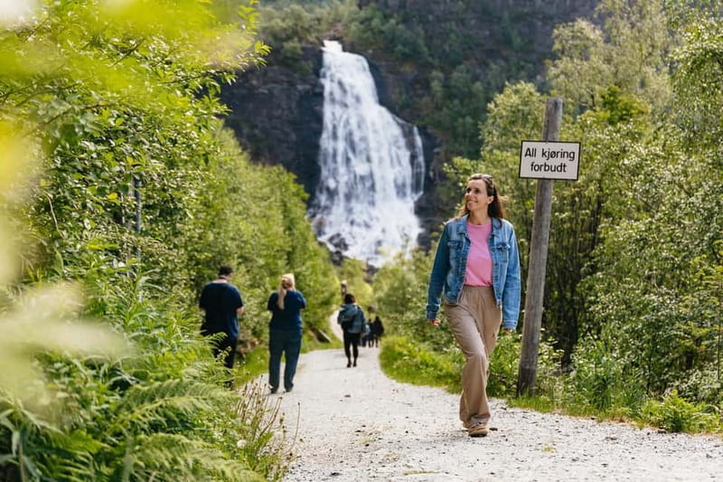Bergen: Waterfalls of Hardangerfjord Shore Excursion - Who Should Take This Tour?