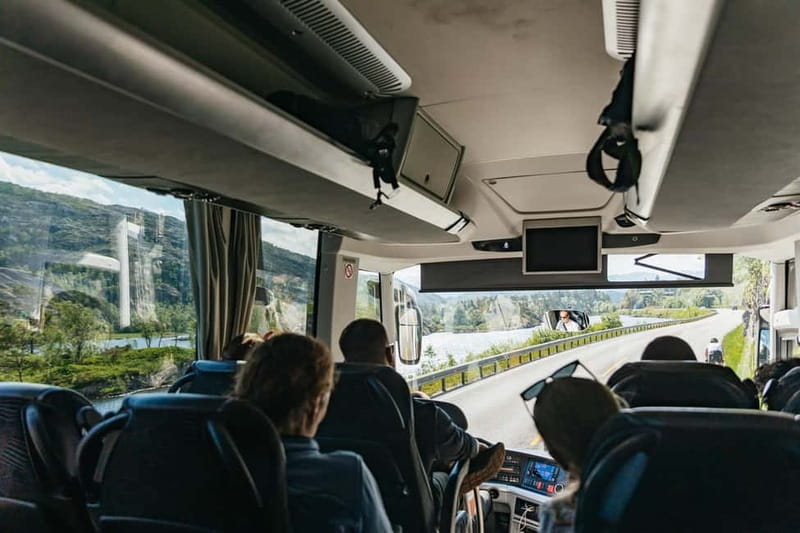 Bergen: Waterfalls of Hardangerfjord Shore Excursion - FAQ