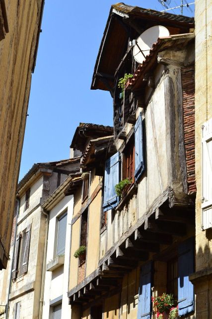 Bergerac: Private Guided Walking Tour - Meeting Point Details