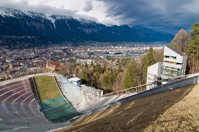 Bergisel Skijump Area Guided Tour Incl Tickets - Good To Know