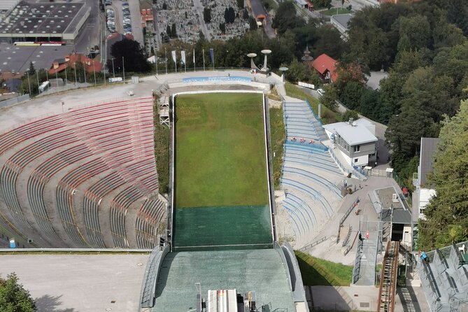 Bergisel Skijump Area Guided Tour Incl Tickets - Kaiserjäger Museum Visit
