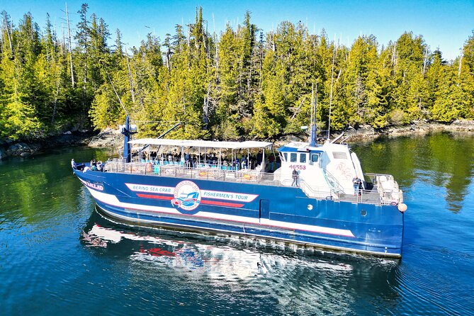 Bering Sea Crab Fishermans Tour From Ketchikan - Practical Information