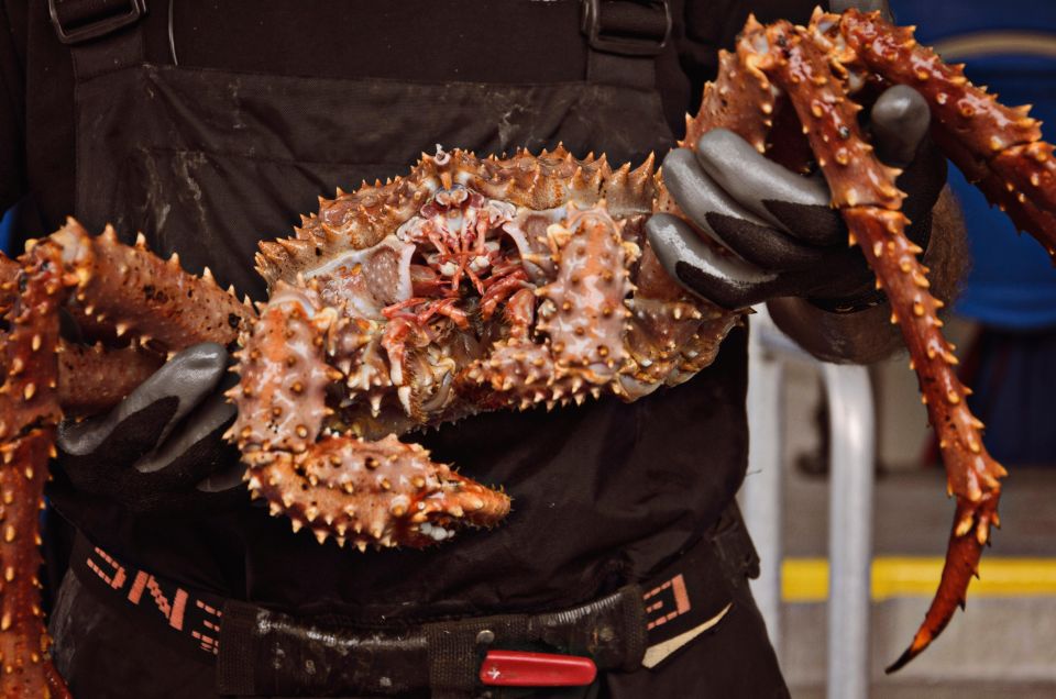 Bering Sea Crab Fishermens Tour - Purchasing Options