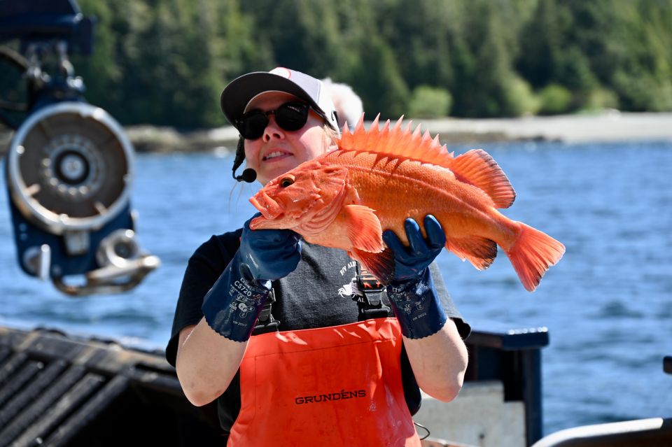Bering Sea Crab Fishermens Tour - Meeting Point and Arrival Time