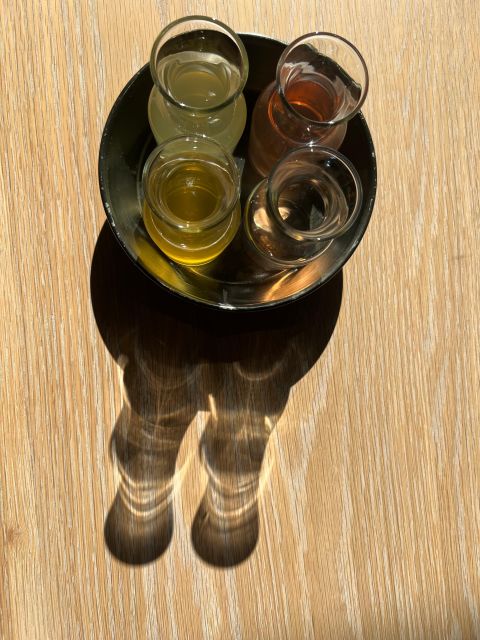 Berkeley: Guided Wine Tasting With Local Sommelière - Delving Into Vintage Variation