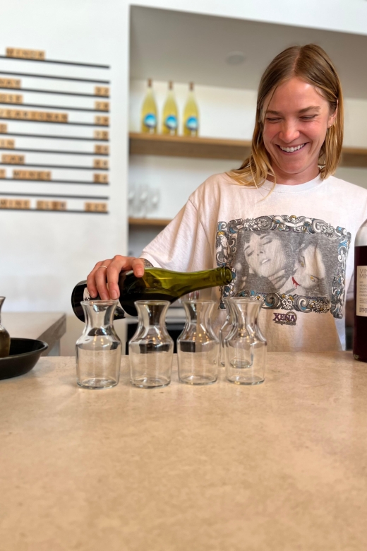 Berkeley: Guided Wine Tasting With Local Sommelière - Important Details and Policies