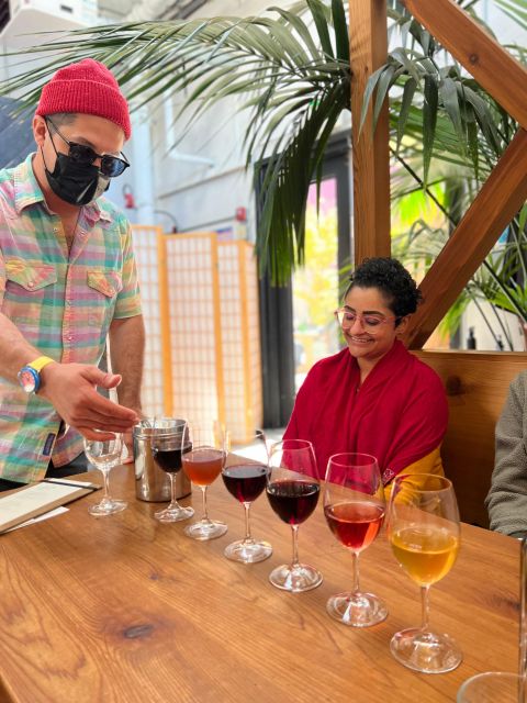 Berkeley: Guided Wine Tasting With Local Sommelière - Frequently Asked Questions