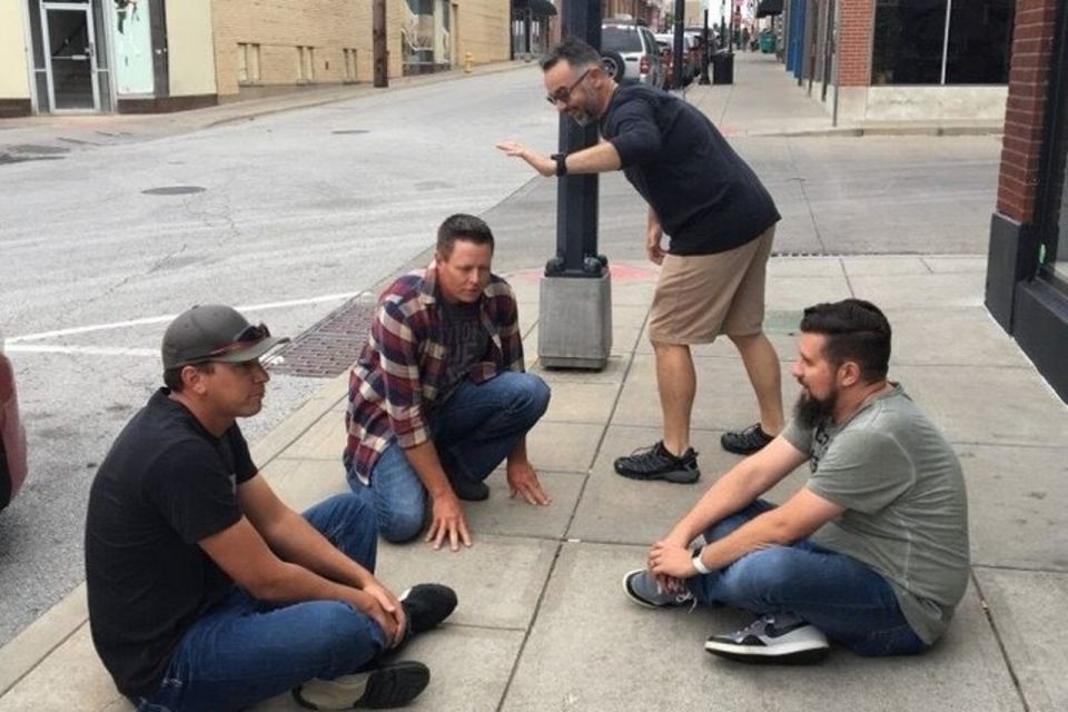 Berkeley: Mobile Scavenger Hunt City Exploration Game - Earning Points and the Leaderboard
