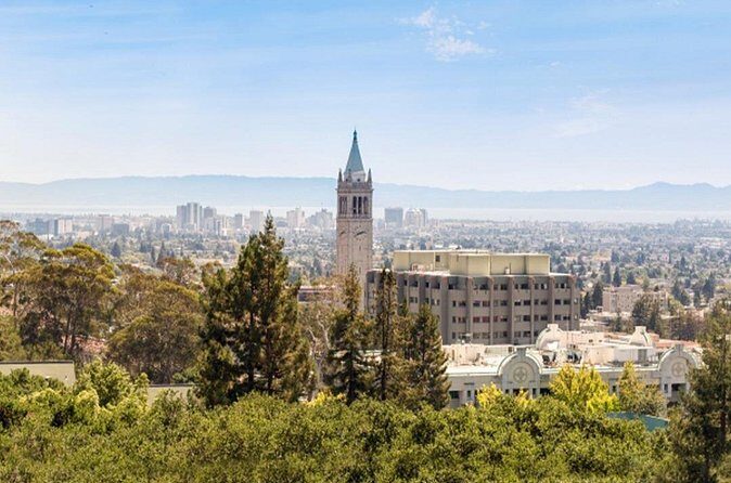 Berkeley Scavenger Hunt Activity for Private Group - FAQs