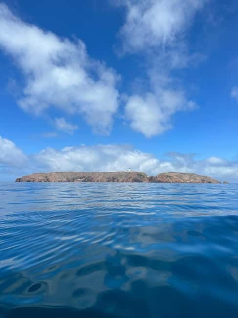 Berlenga Island: Kayak Tour and Glass-bottom Boat Trip - Berlenga Island: Kayak Tour and Glass-bottom Boat Trip