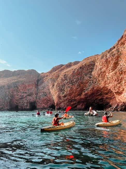 Berlenga Island: Kayak Tour and Glass-bottom Boat Trip - Who Will Love This Tour?