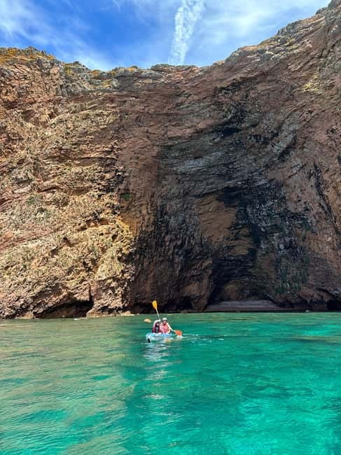 Berlenga Island: Kayak Tour and Glass-bottom Boat Trip - Frequently Asked Questions