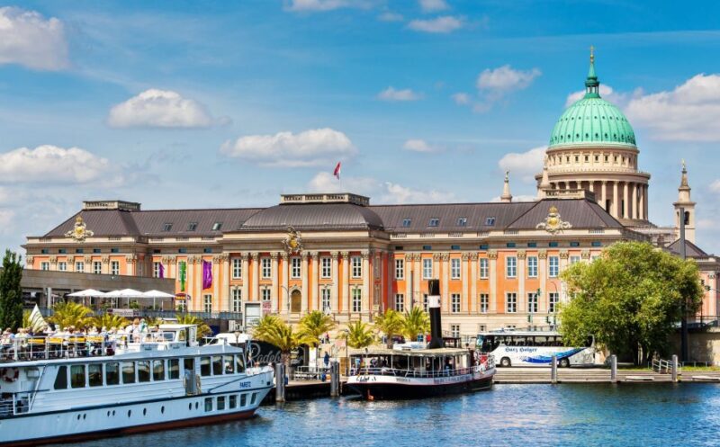 Berlin: 1-Day Tour to Potsdam & Sanssouci Palace With Ticket - Tour Experience