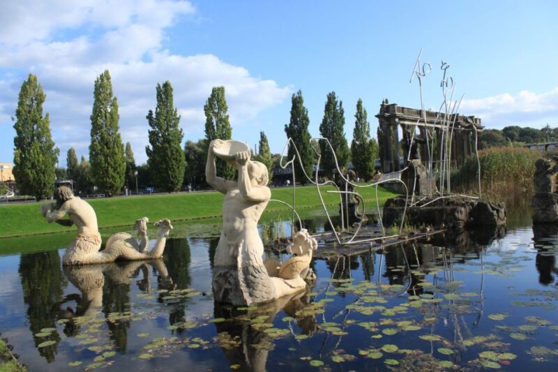 Berlin: 1-Day Tour to Potsdam & Sanssouci Palace With Ticket - St. Nicholas Church