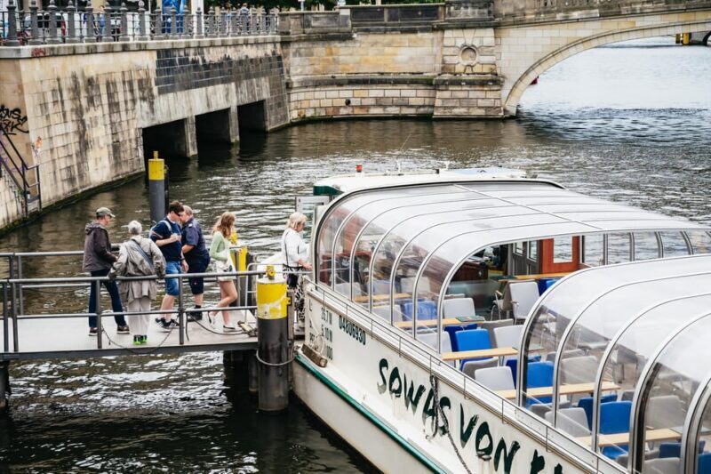 Berlin: 1-Hour City Sightseeing Cruise - Final Thoughts
