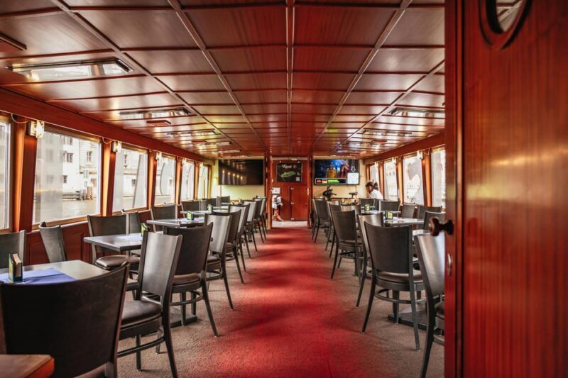 Berlin: 1-Hour City Sightseeing Cruise - Frequently Asked Questions