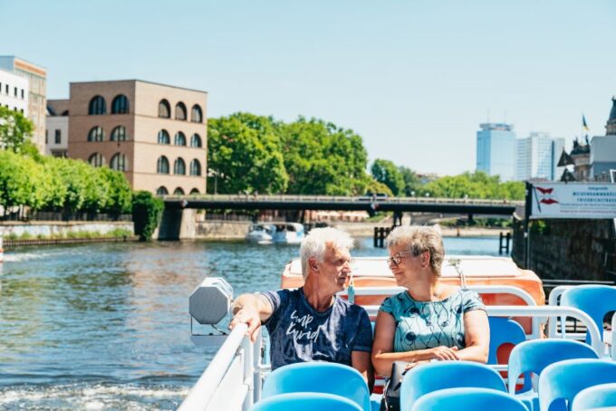 Berlin: 1-Hour City Tour by Boat With Guaranteed Seating - Frequently Asked Questions