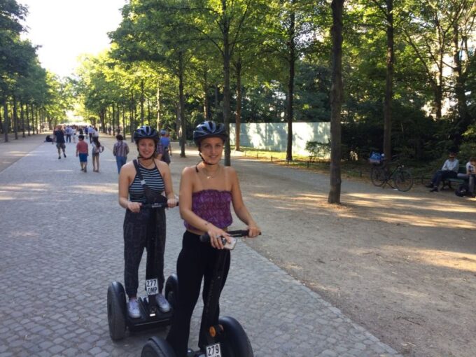 Berlin: 1-Hour Segway Tour - Exploring Berlins Landmarks