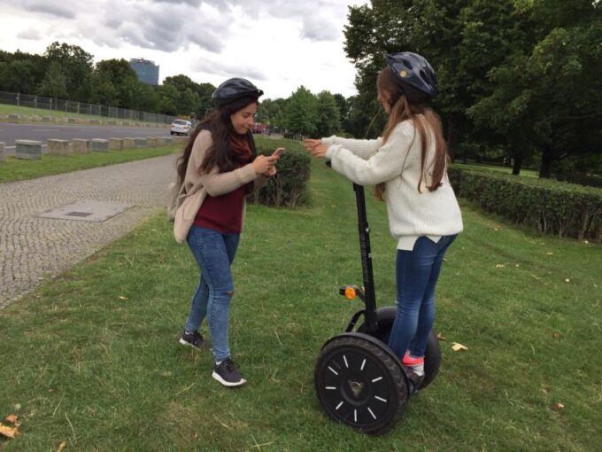 Berlin: 1-Hour Segway Tour - Frequently Asked Questions