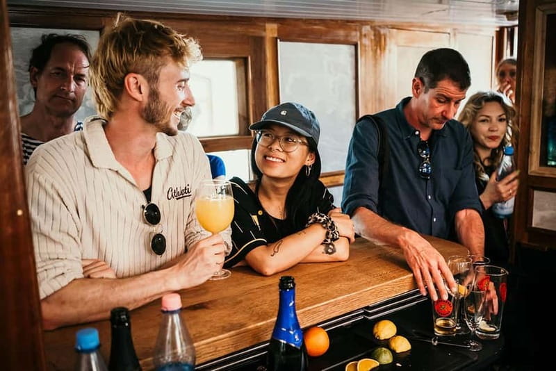 Berlin: 2.5-Hour Beer & Sunset Sightseeing Boat Cruise - FAQs
