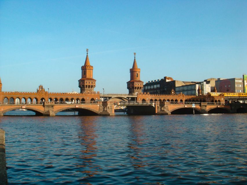 Berlin: 2.5-Hour East Side Boat Cruise with Commentary - The Value and How It Compares