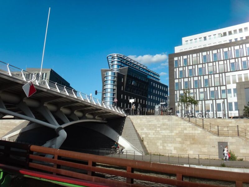 Berlin: 2.5-Hour East Side Boat Cruise With Commentary - Customer Feedback