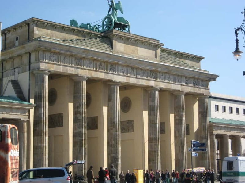 Berlin: 3-hour Driving Highlights Tour - A Detailed Look at the Itinerary and Highlights