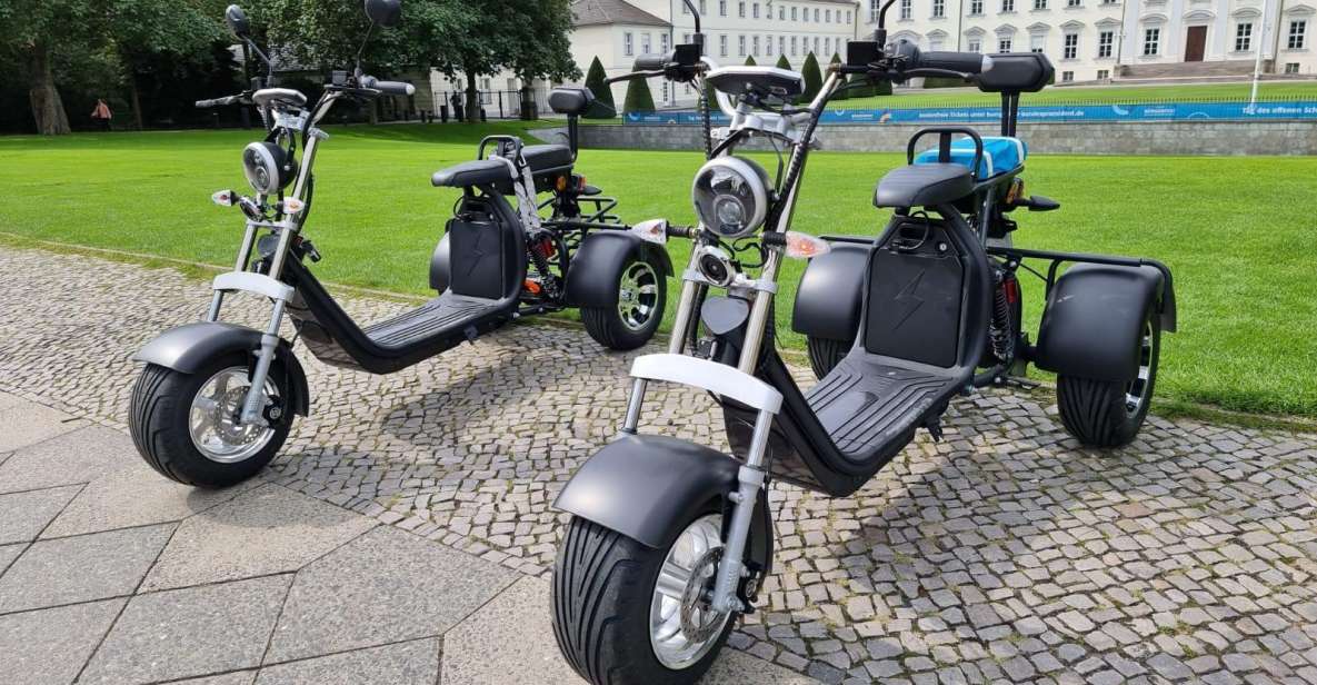 Berlin: 3-Hour Guided Small Group Fat Tire E-Scooter Tour - Final Thoughts