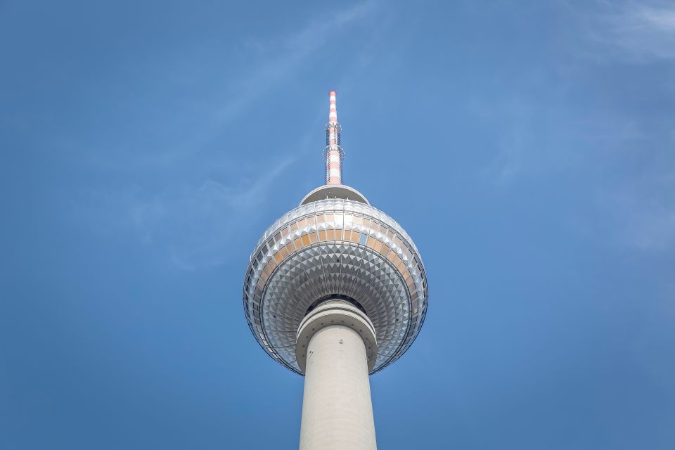 Berlin: 3-Hour Private Tour in French or Italian - An In-Depth Look at the Tour Experience