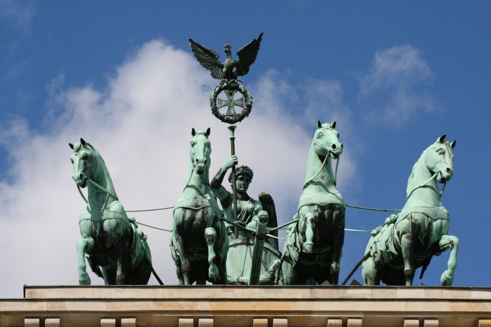 Berlin: 3-Hour Private Tour in French or Italian - The Sum Up