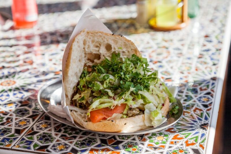 Berlin: 3-Hour Secret Food Tour - Food and Drink Sampling
