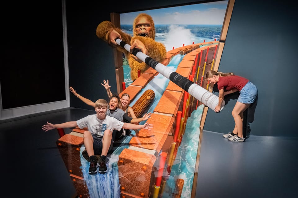 Berlin: 3D TrickArt Museum - Tickets - The Experience in Detail