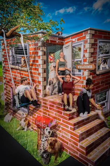 Berlin: 3D TrickArt Museum - Tickets - The Final Word