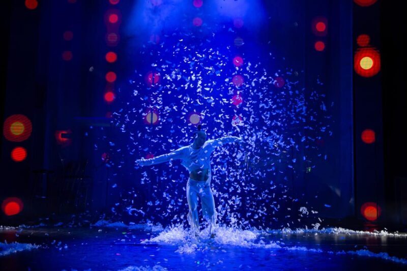 Berlin: "90s Forever - Hits & Acrobatics" - Varieté Show - Who Should Consider This Experience
