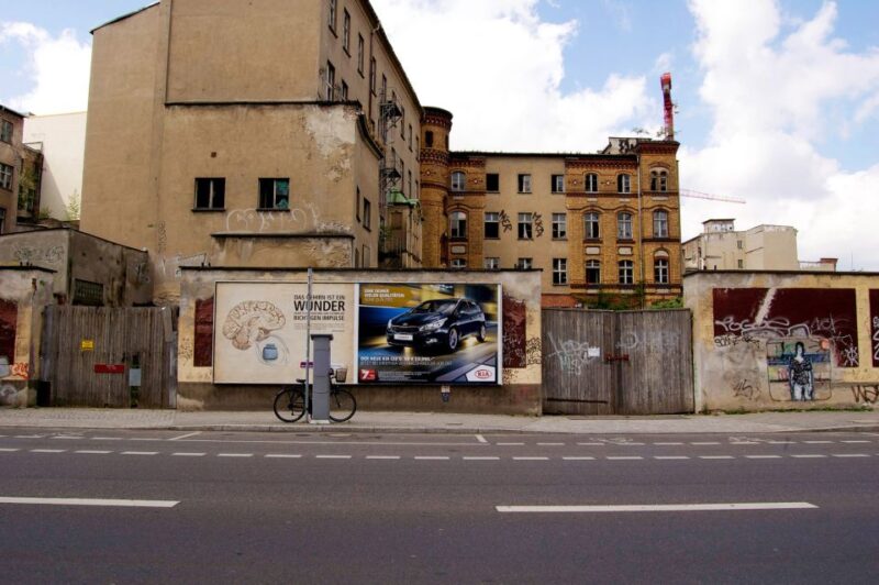 Berlin: A Third Reich Walking Tour - Key Historical Sites