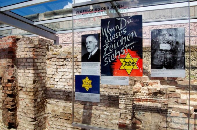 Berlin: A Third Reich Walking Tour - Booking and Cancellation Policies